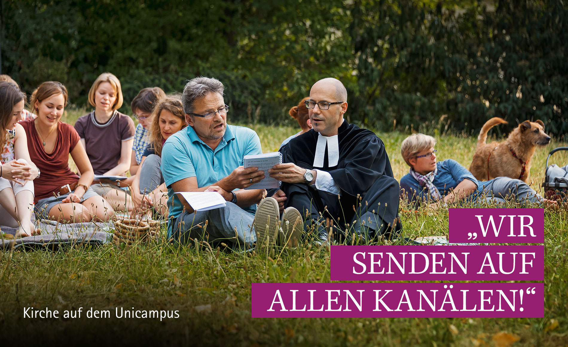 Hochschulgemeinde