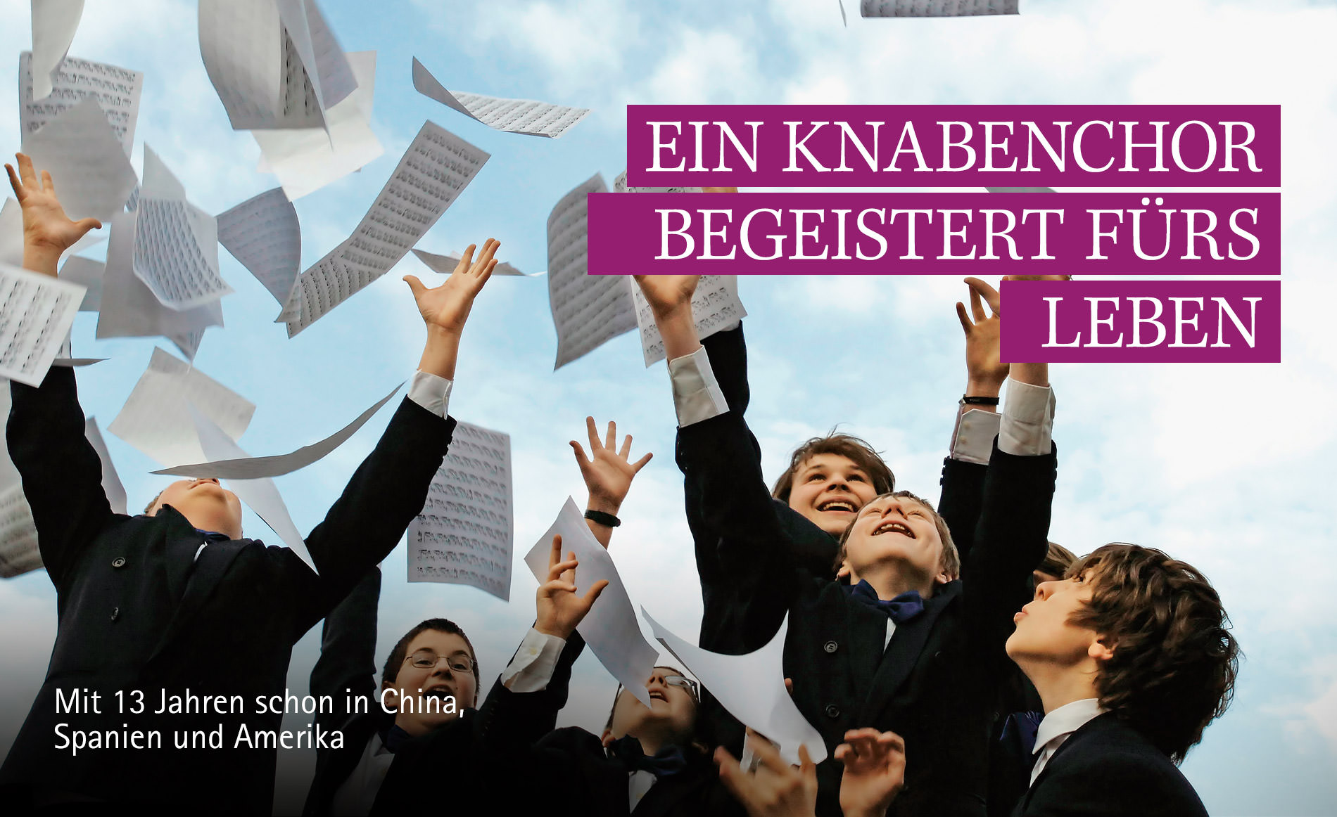 Knabenchor Windsbach